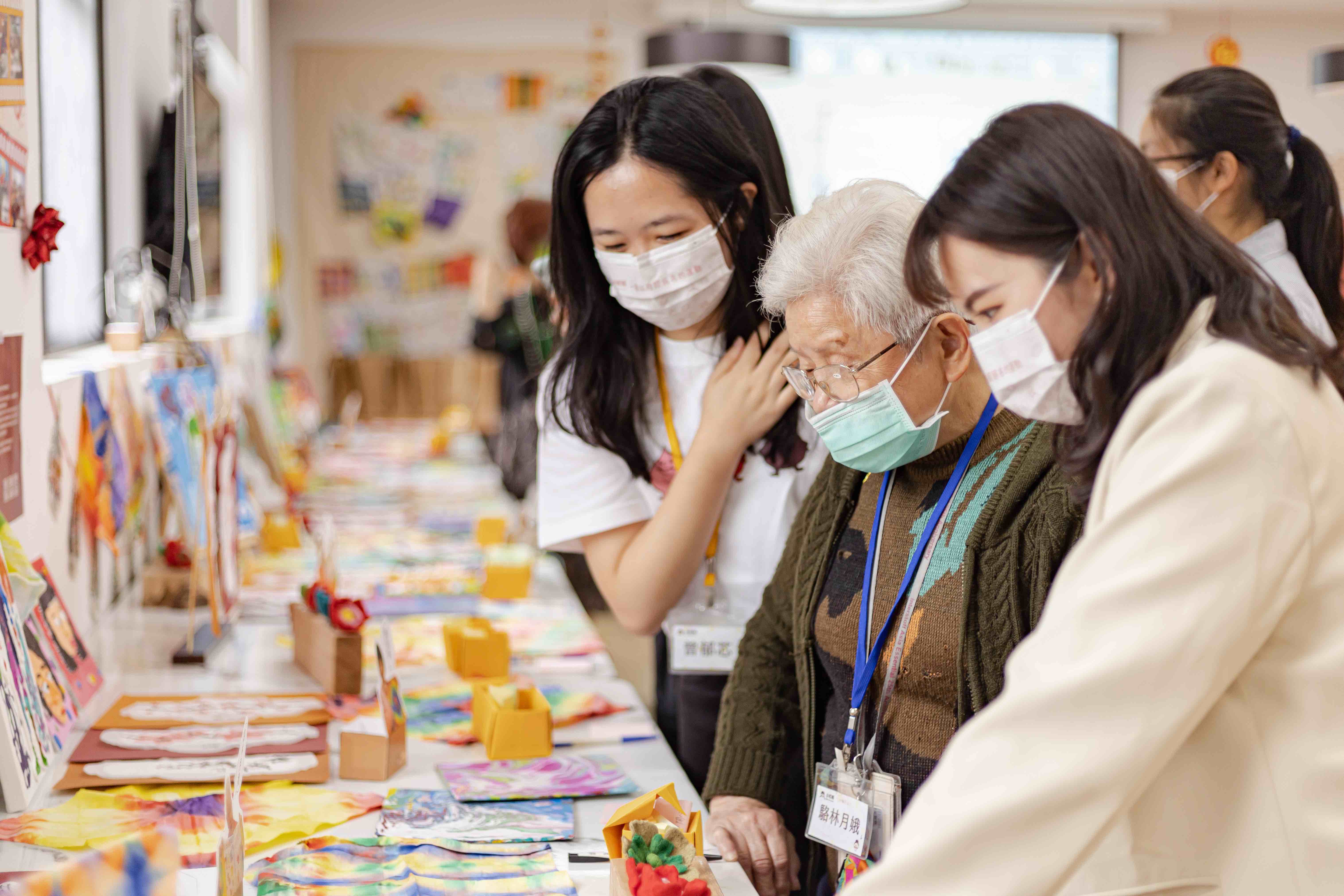 阿媽 ê 月-跨世代女性身體保存記憶 跨世代訪談