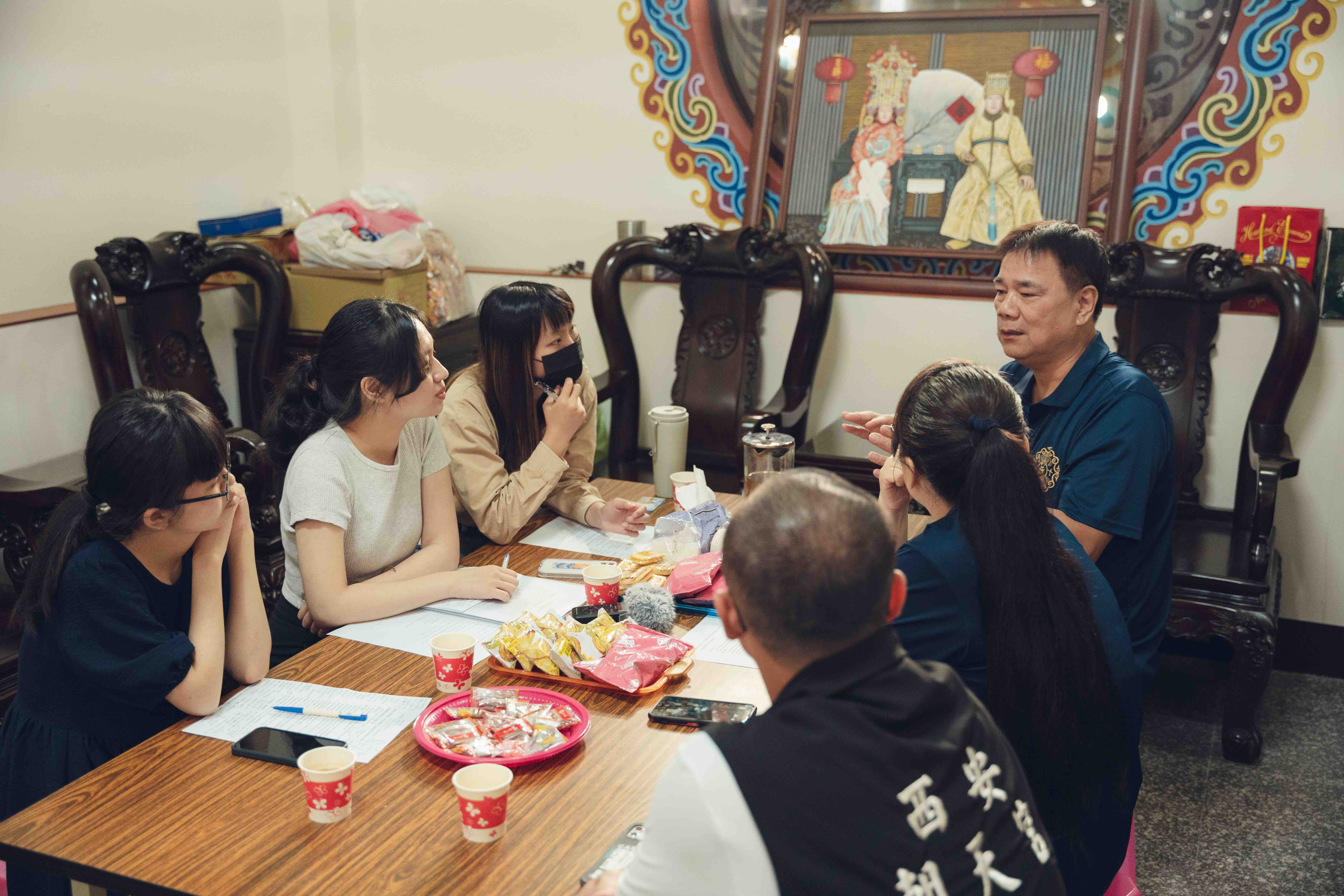 臺灣 ê 月經誌-民間信仰篇 刊物